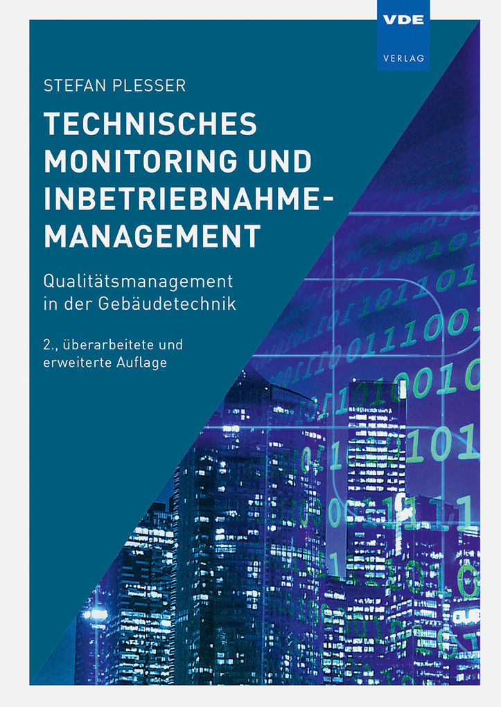 Weitere Ansicht: Technisches Monitoring und Inbetriebnahmemanagement | Stefan Plesser
