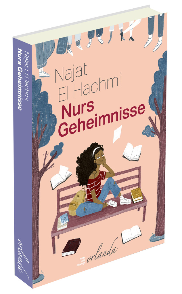 Weitere Ansicht: Nurs Geheimnisse | Najat El Hachmi