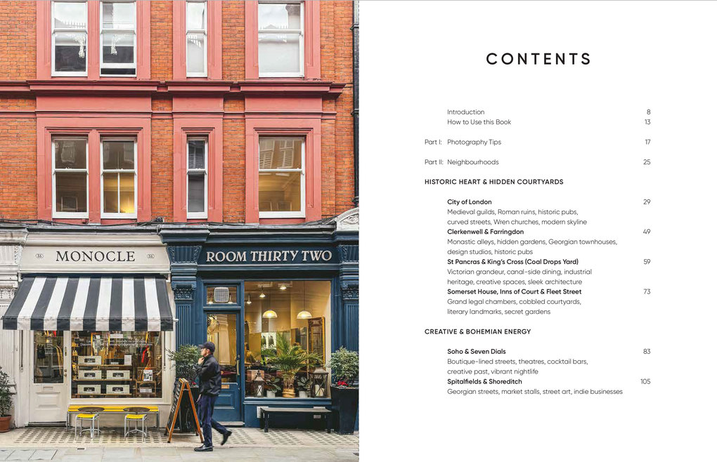 Weitere Ansicht: LONDON - Wie es keiner kennt | Siobhan Ferguson