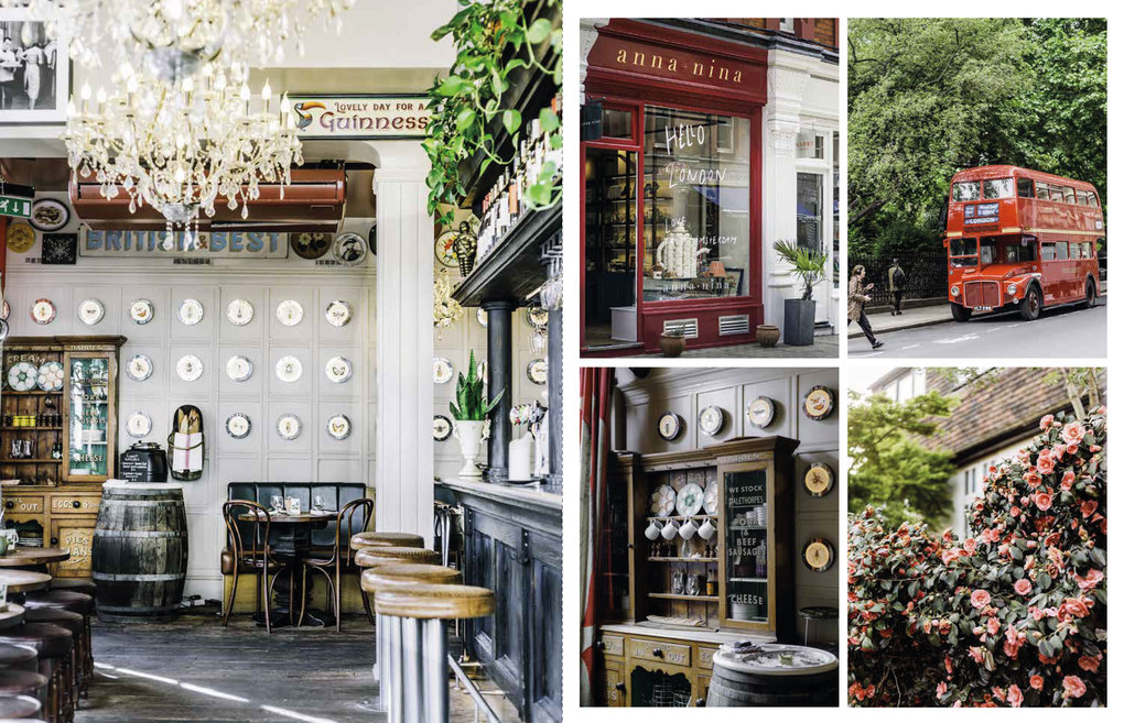 Weitere Ansicht: LONDON - Wie es keiner kennt | Siobhan Ferguson