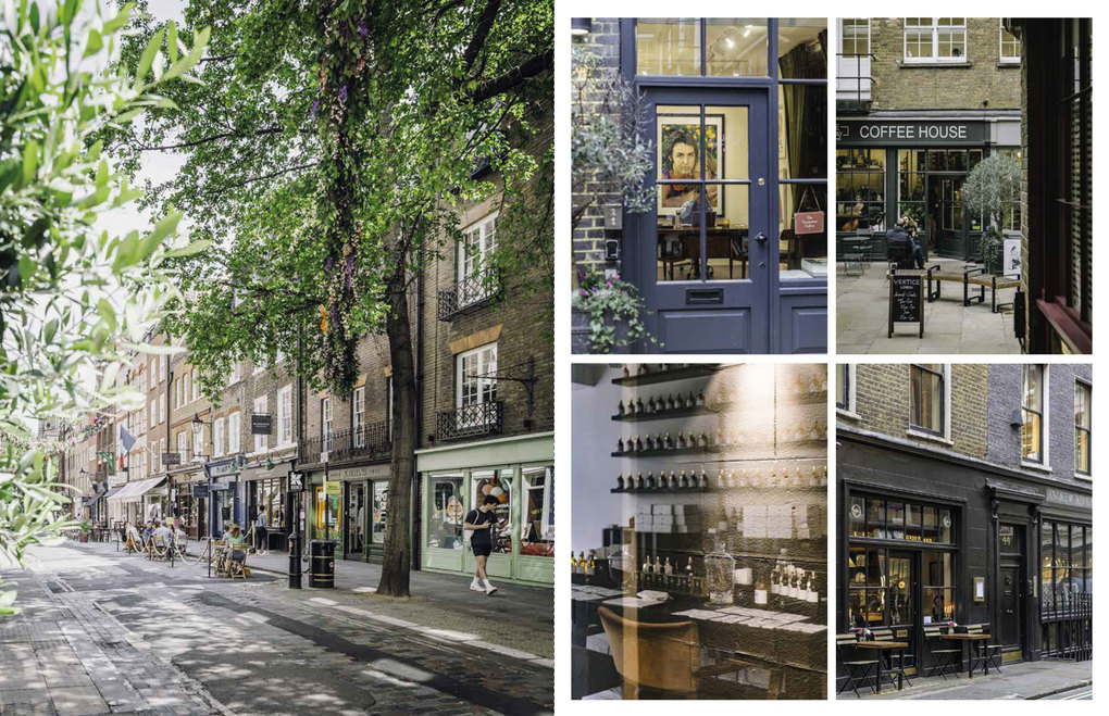 Weitere Ansicht: LONDON - Wie es keiner kennt | Siobhan Ferguson