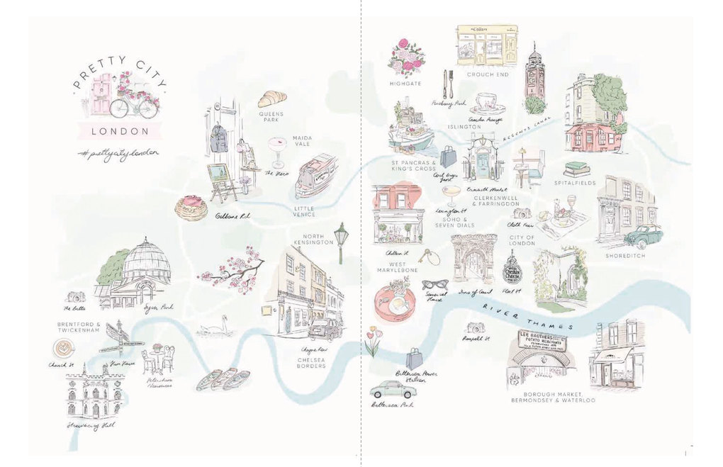 Weitere Ansicht: LONDON - Wie es keiner kennt | Siobhan Ferguson