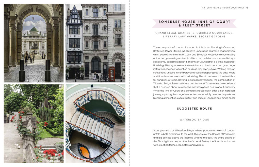 Weitere Ansicht: LONDON - Wie es keiner kennt | Siobhan Ferguson