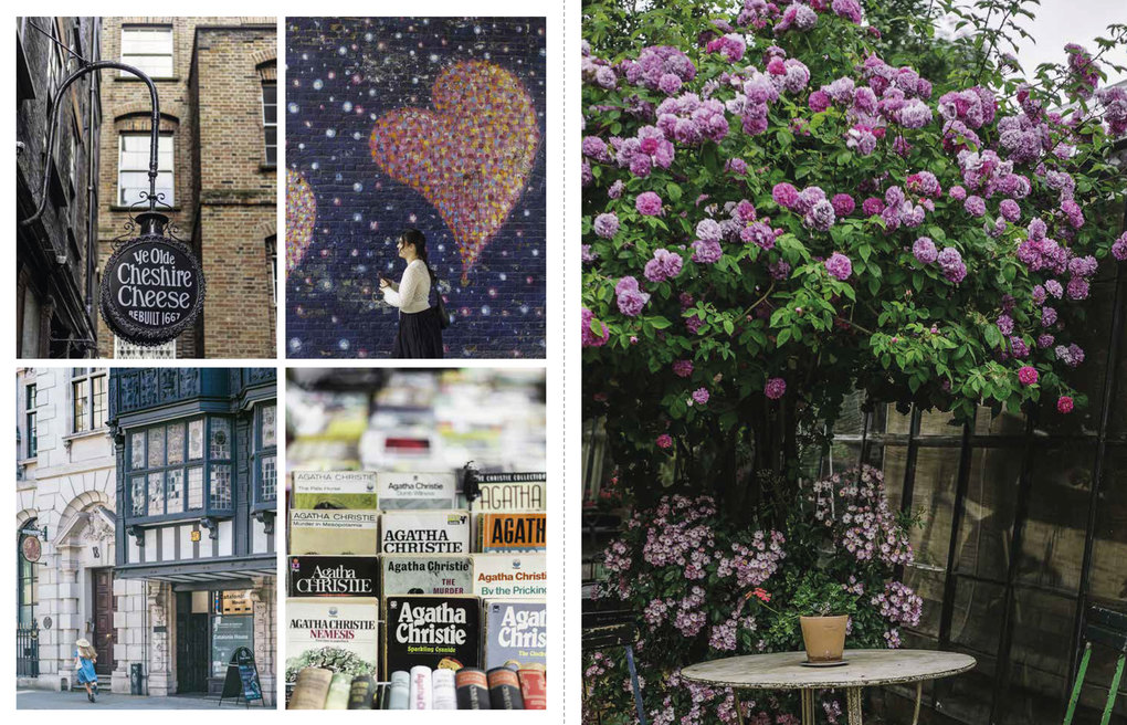 Weitere Ansicht: LONDON - Wie es keiner kennt | Siobhan Ferguson