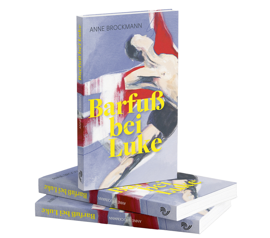 Weitere Ansicht: Barfuß bei Luke | Anne Brockmann