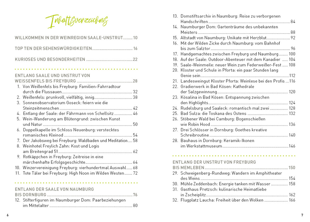 Weitere Ansicht: Saale-Unstrut - HeimatMomente | Stephanie von Aretin, Janett Schindler