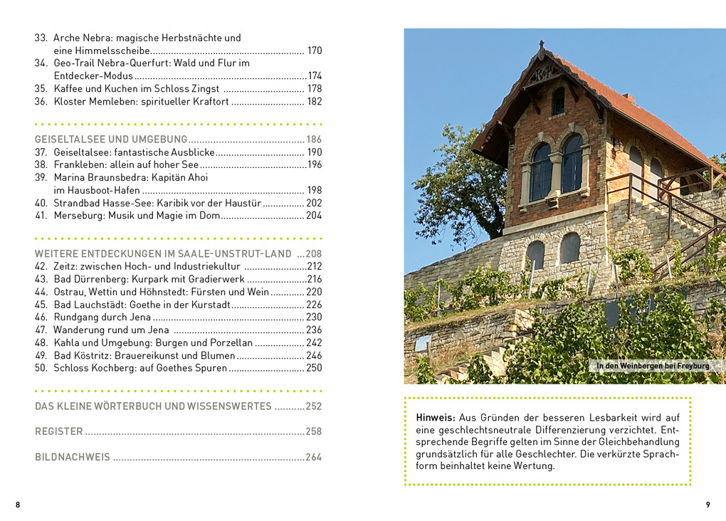 Weitere Ansicht: Saale-Unstrut - HeimatMomente | Stephanie von Aretin, Janett Schindler