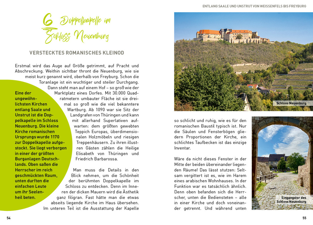 Weitere Ansicht: Saale-Unstrut - HeimatMomente | Stephanie von Aretin, Janett Schindler