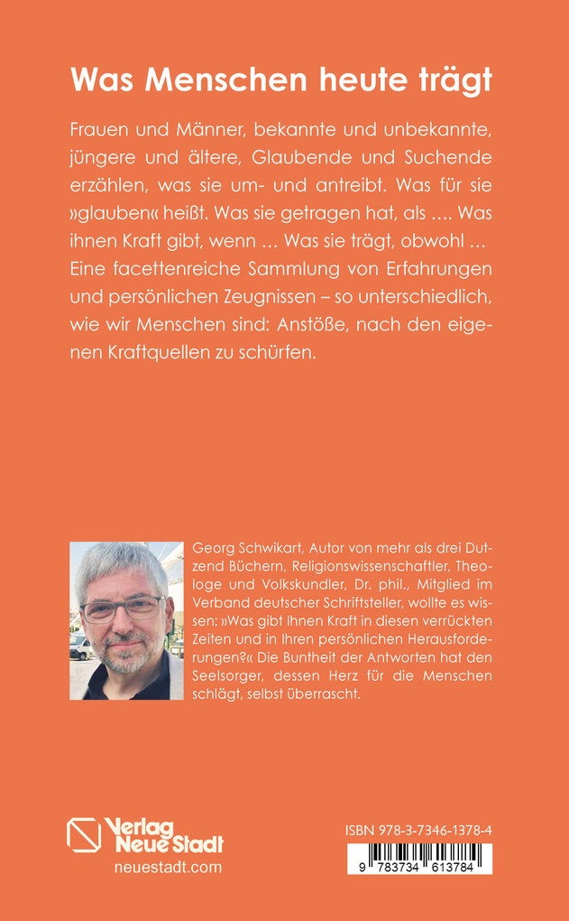 Weitere Ansicht: Geh, dein Glaube hat dir geholfen