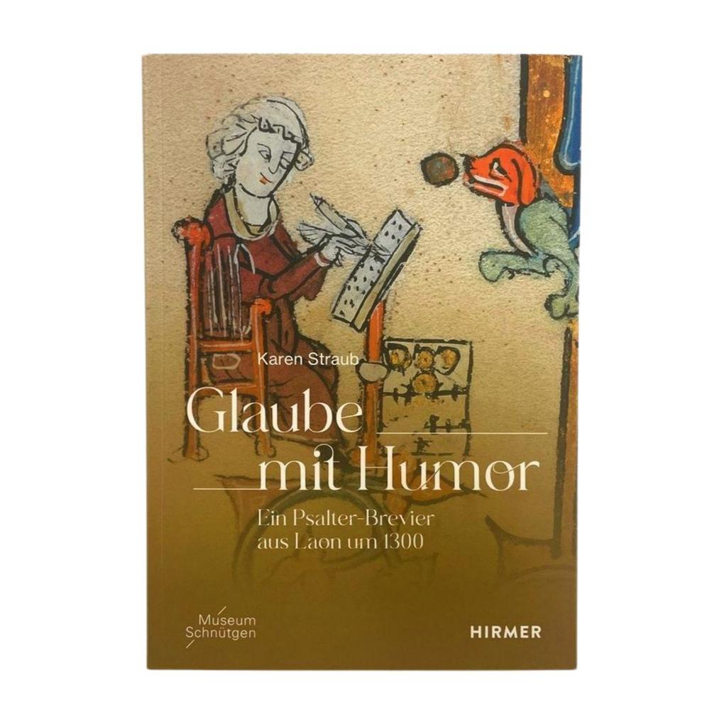 Weitere Ansicht: Glaube mit Humor | Karen Straub