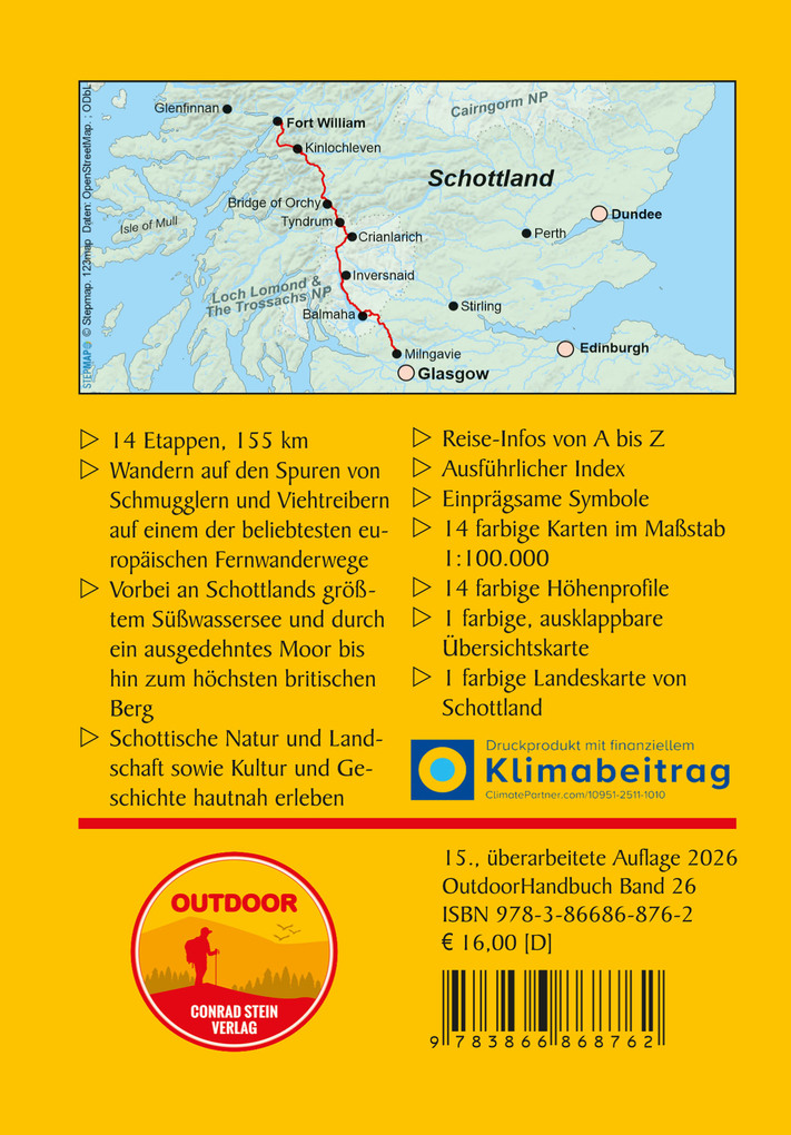 Weitere Ansicht: Schottland: West Highland Way | Hartmut Engel