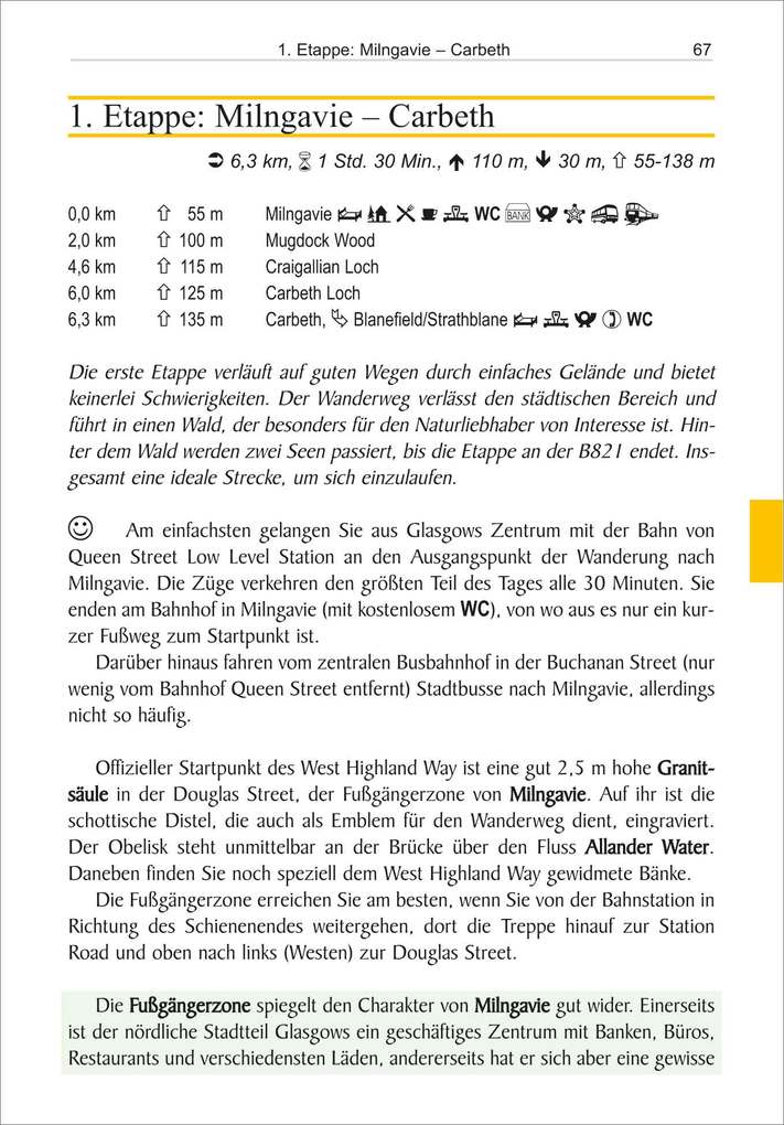 Weitere Ansicht: Schottland: West Highland Way | Hartmut Engel