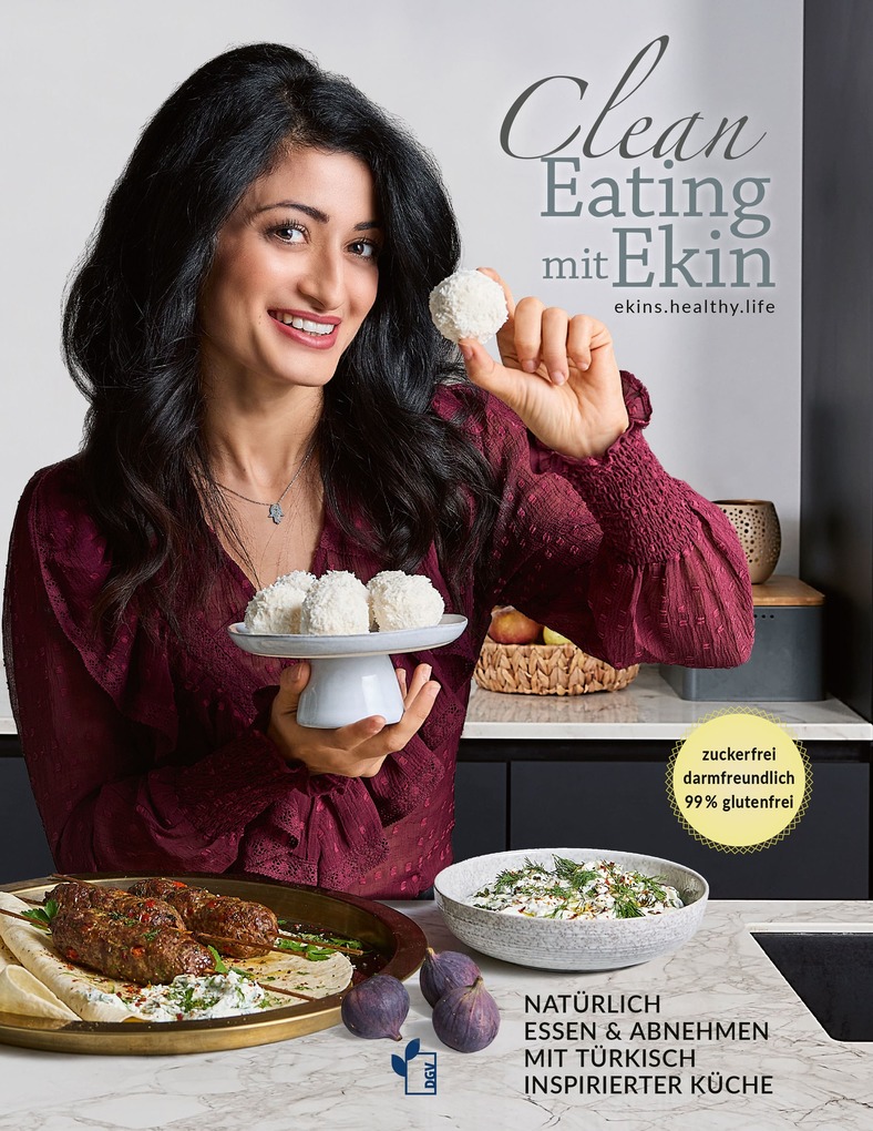 Weitere Ansicht: Clean Eating mit Ekin | Ekin Sheho