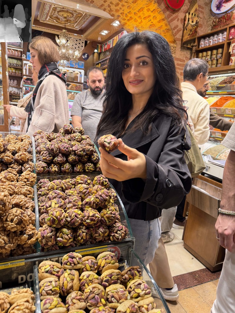 Weitere Ansicht: Clean Eating mit Ekin | Ekin Sheho