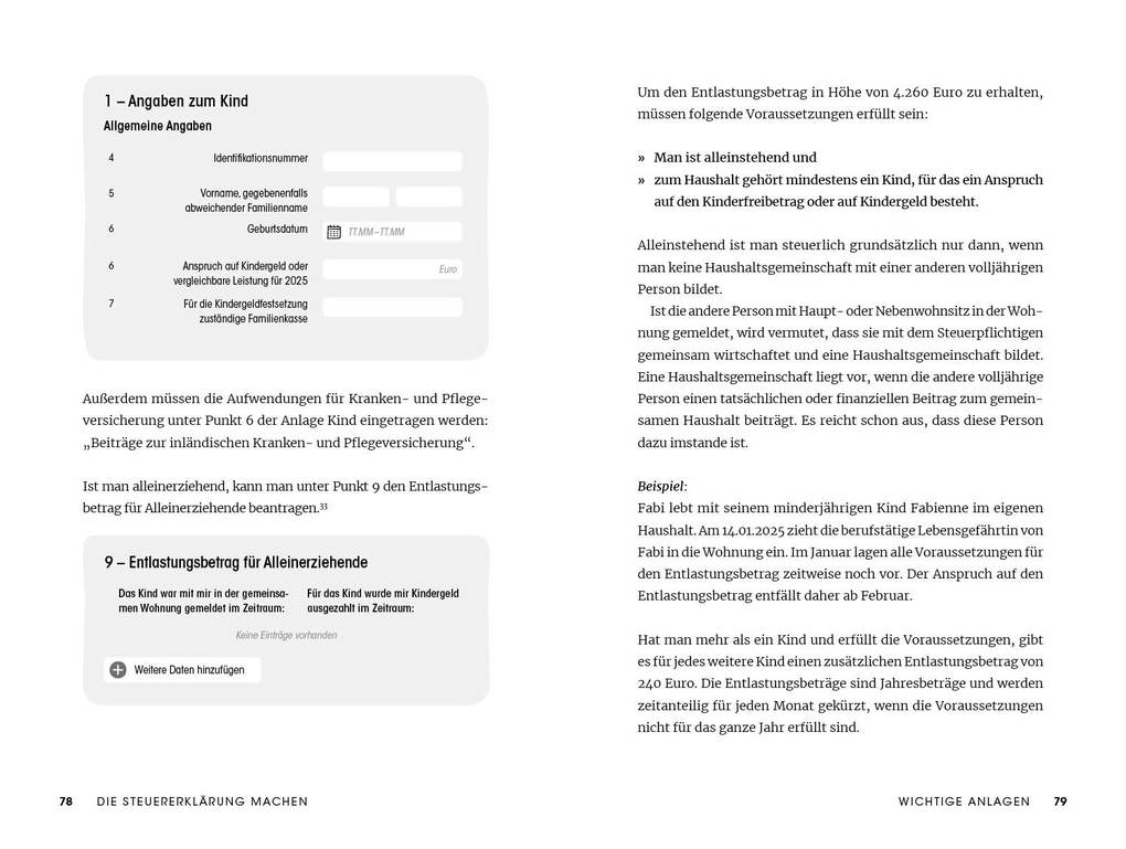 Weitere Ansicht: Sei doch nicht besteuert | Fabian Walter