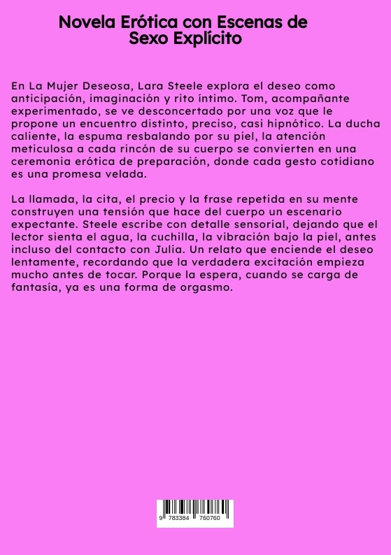 Weitere Ansicht: La Mujer Deseosa | Lara Steele