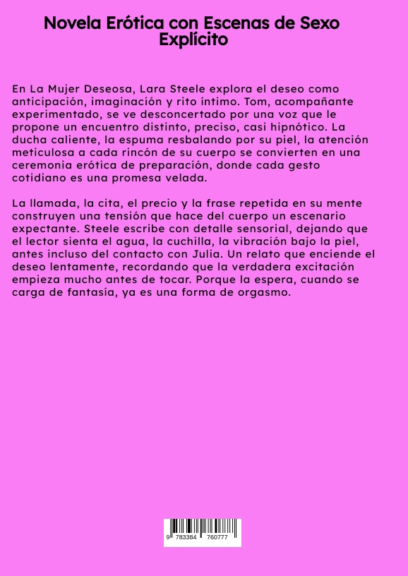 Weitere Ansicht: La Mujer Deseosa | Lara Steele