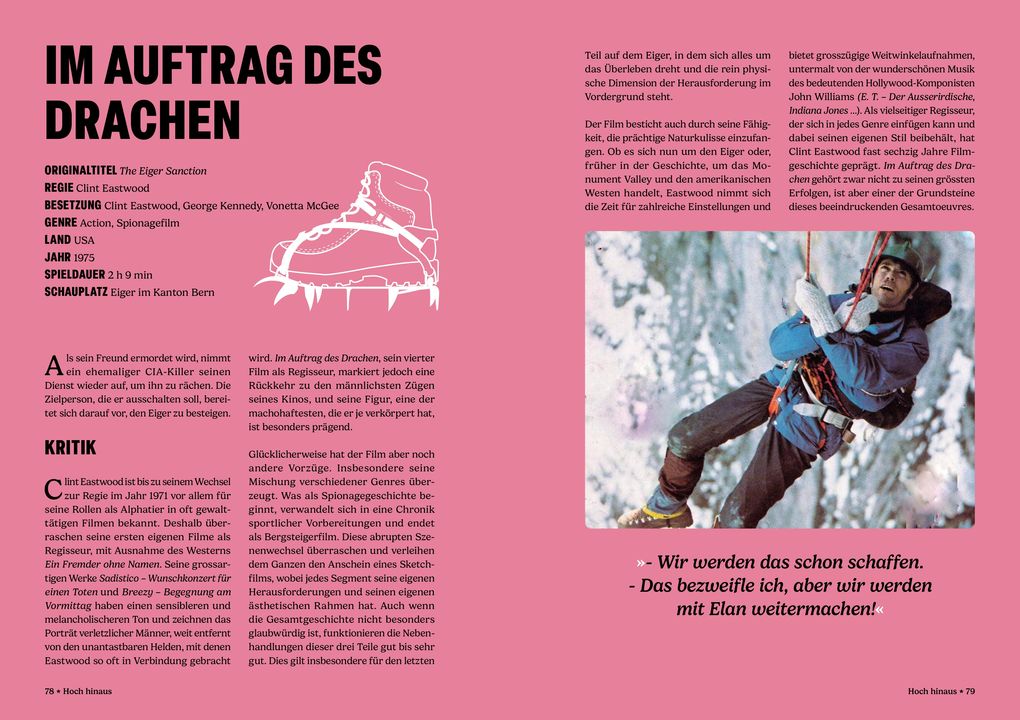 Weitere Ansicht: Die Schweiz im Kino | Arnaud Aubelle