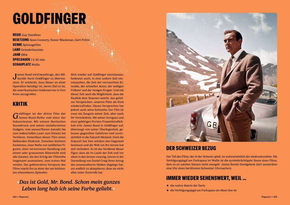 Weitere Ansicht: Die Schweiz im Kino | Arnaud Aubelle