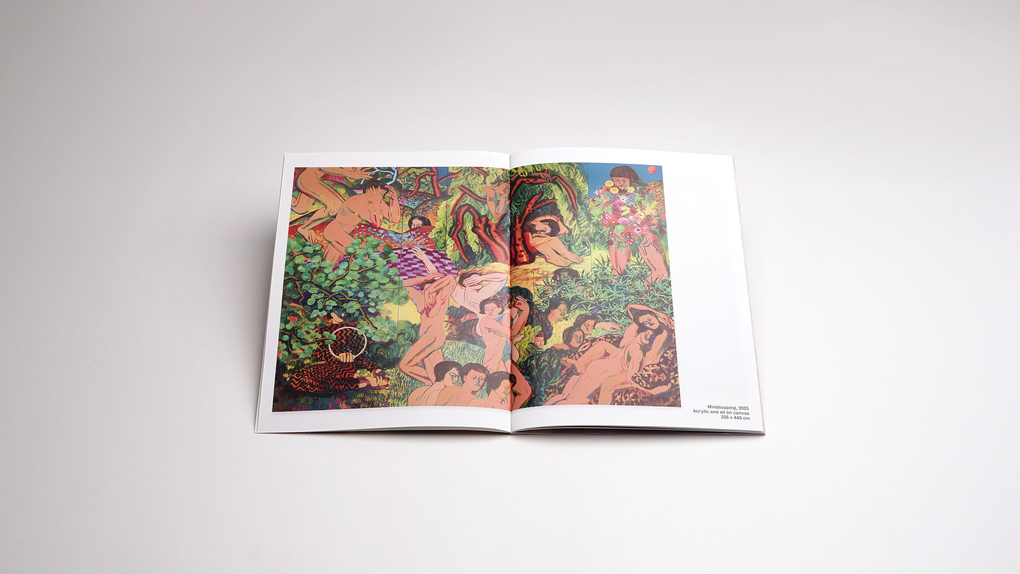 Weitere Ansicht: Nam Kim | Robert Grunenberg