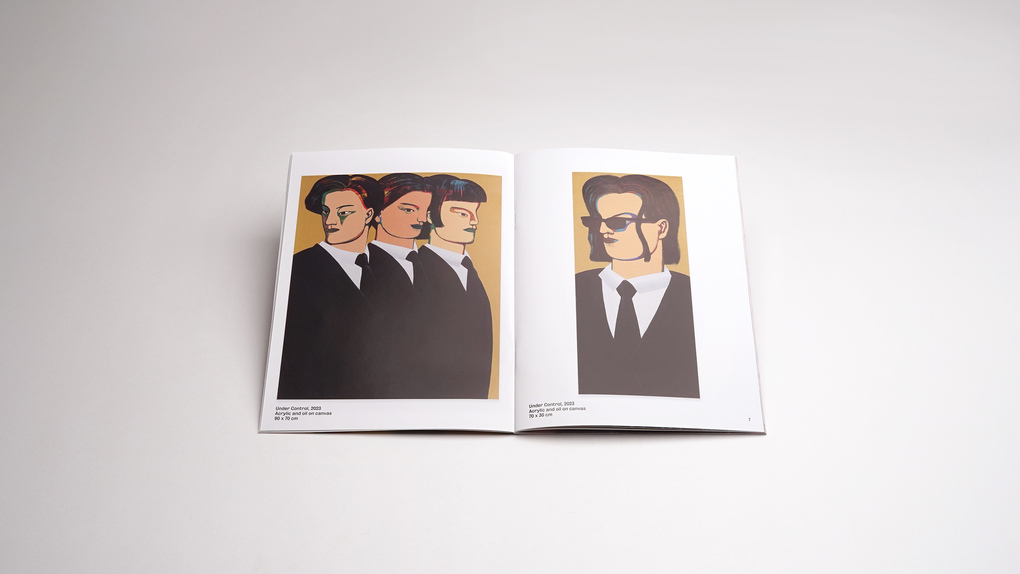 Weitere Ansicht: Nam Kim | Robert Grunenberg