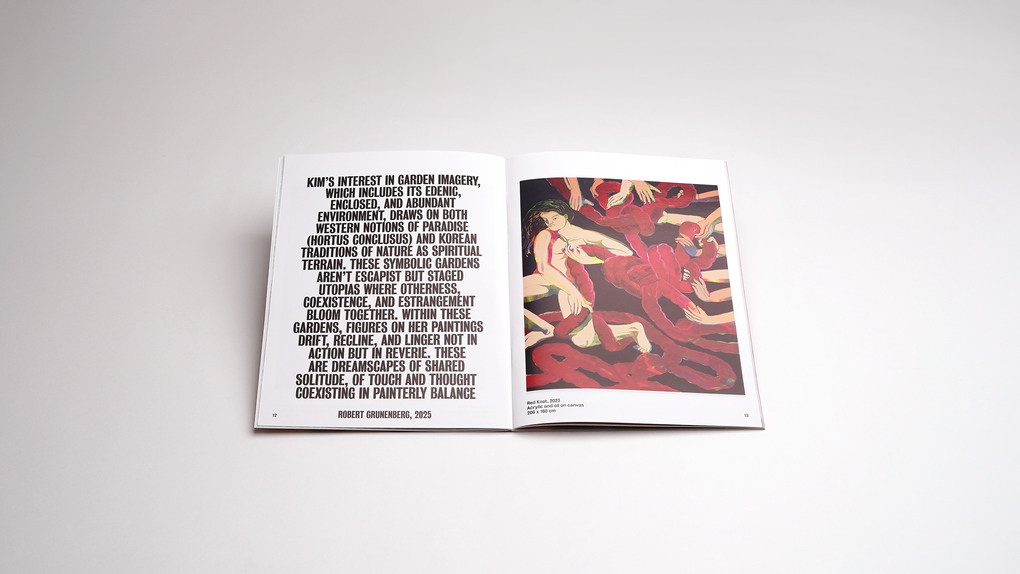 Weitere Ansicht: Nam Kim | Robert Grunenberg