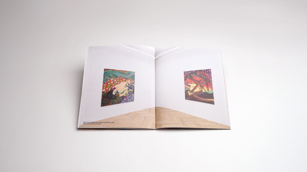 Weitere Ansicht: Nam Kim | Robert Grunenberg