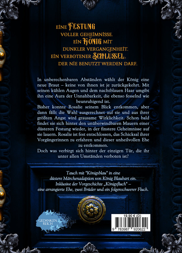 Weitere Ansicht: Königsblau | Julia Zieschang