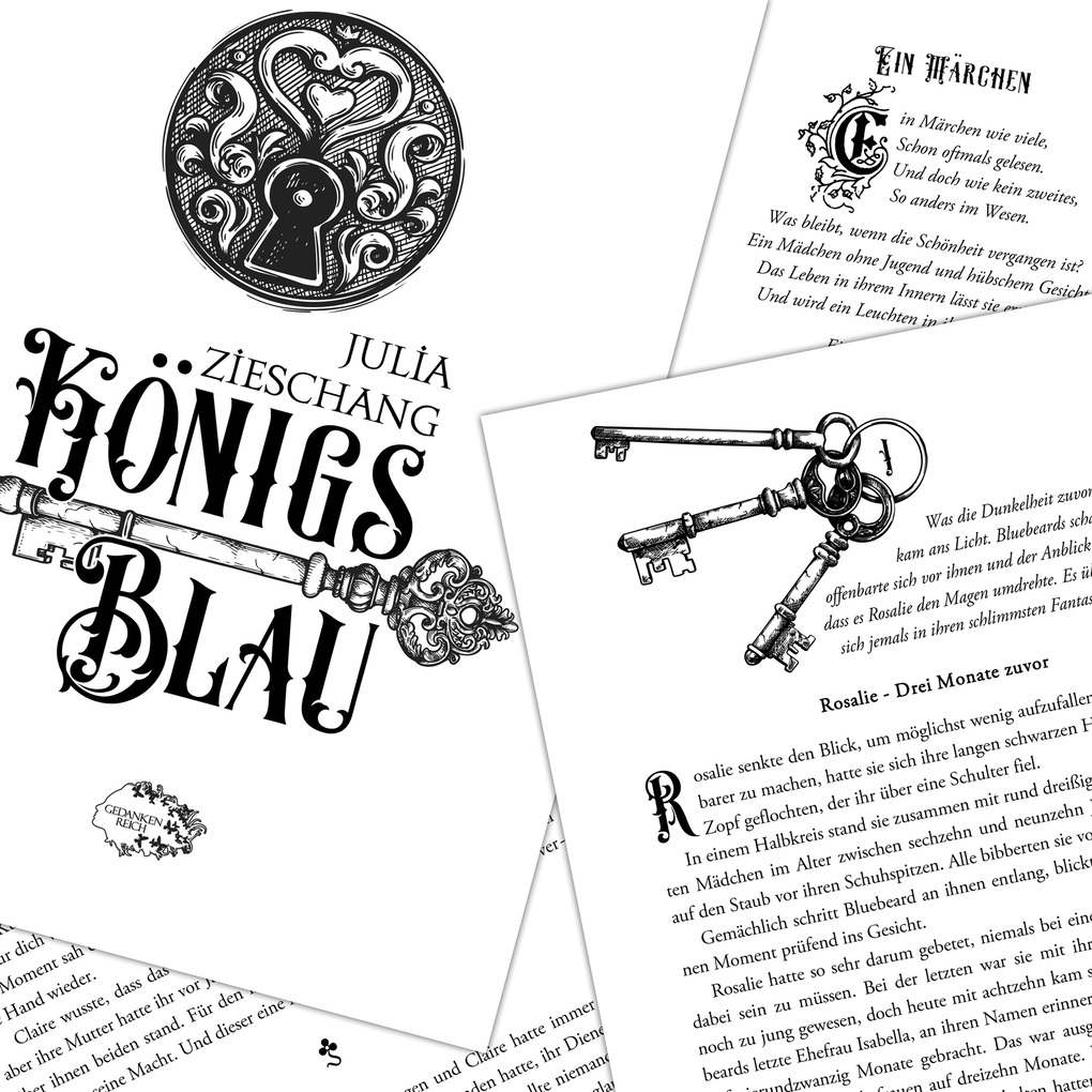 Weitere Ansicht: Königsblau | Julia Zieschang