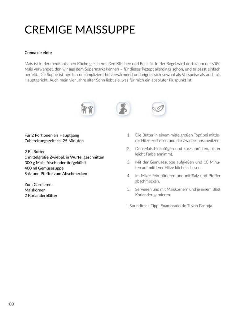 Weitere Ansicht: Einfach Mexikanisch - Mexiko-Kochbuch | Rebecca Ruhry