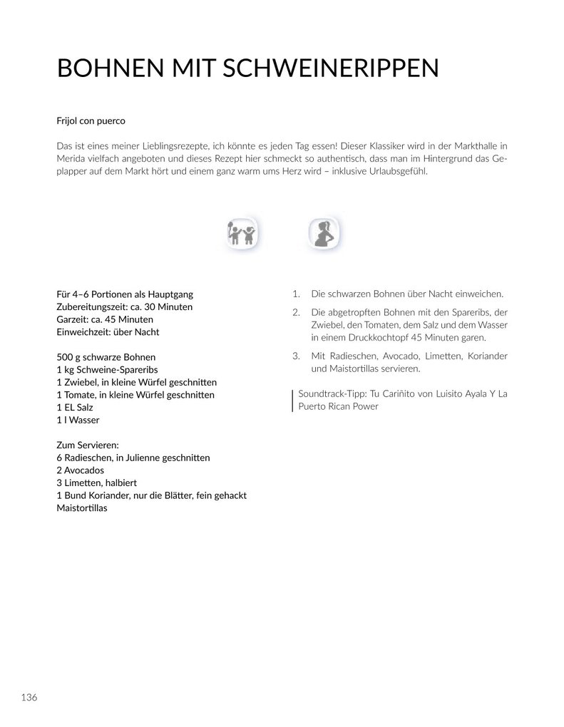 Weitere Ansicht: Einfach Mexikanisch - Mexiko-Kochbuch | Rebecca Ruhry