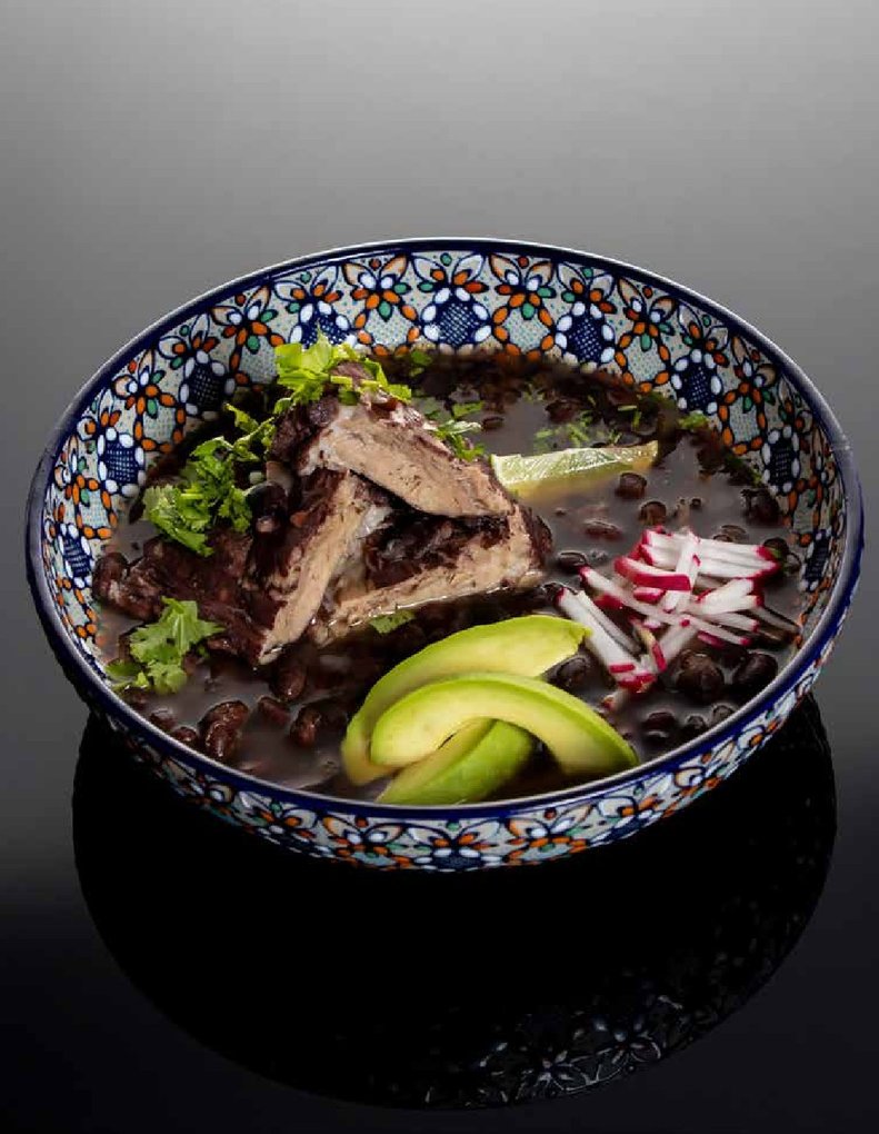 Weitere Ansicht: Einfach Mexikanisch - Mexiko-Kochbuch | Rebecca Ruhry