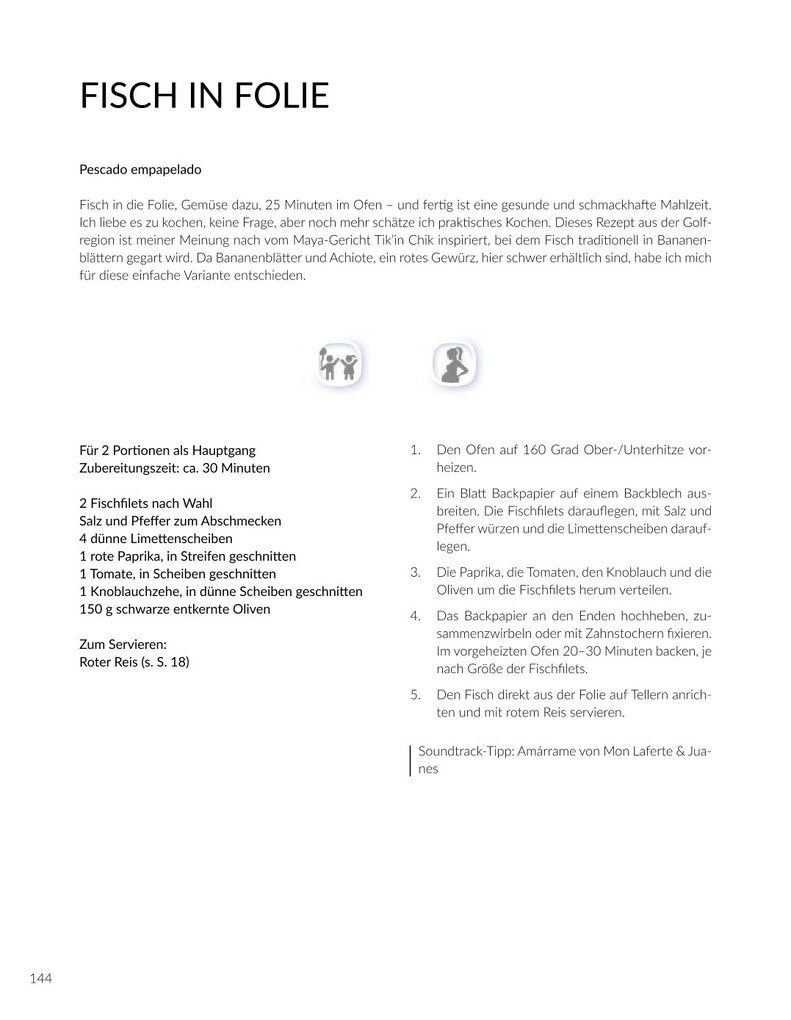 Weitere Ansicht: Einfach Mexikanisch - Mexiko-Kochbuch | Rebecca Ruhry