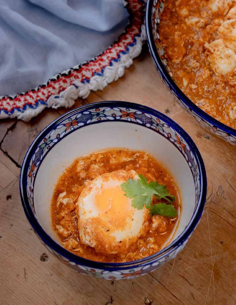 Weitere Ansicht: Einfach Mexikanisch - Mexiko-Kochbuch | Rebecca Ruhry