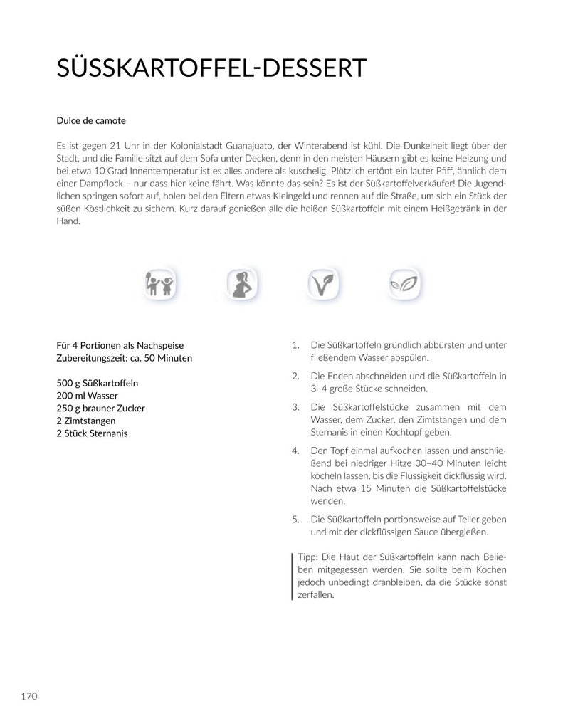 Weitere Ansicht: Einfach Mexikanisch - Mexiko-Kochbuch | Rebecca Ruhry