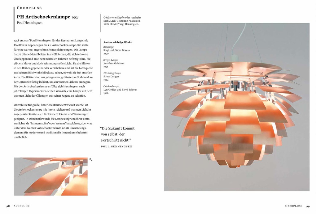 Weitere Ansicht: Design - 80 berühmte Entwürfe | Susie Hodge