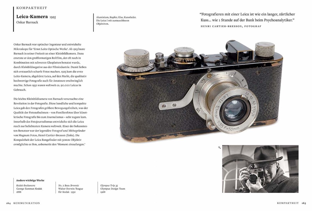 Weitere Ansicht: Design - 80 berühmte Entwürfe | Susie Hodge