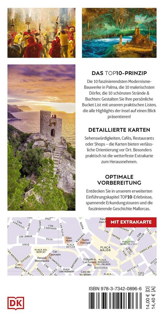 Weitere Ansicht: TOP10 Reiseführer Mallorca