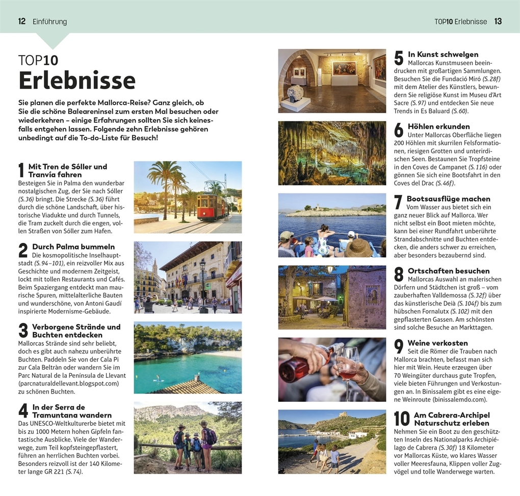 Weitere Ansicht: TOP10 Reiseführer Mallorca