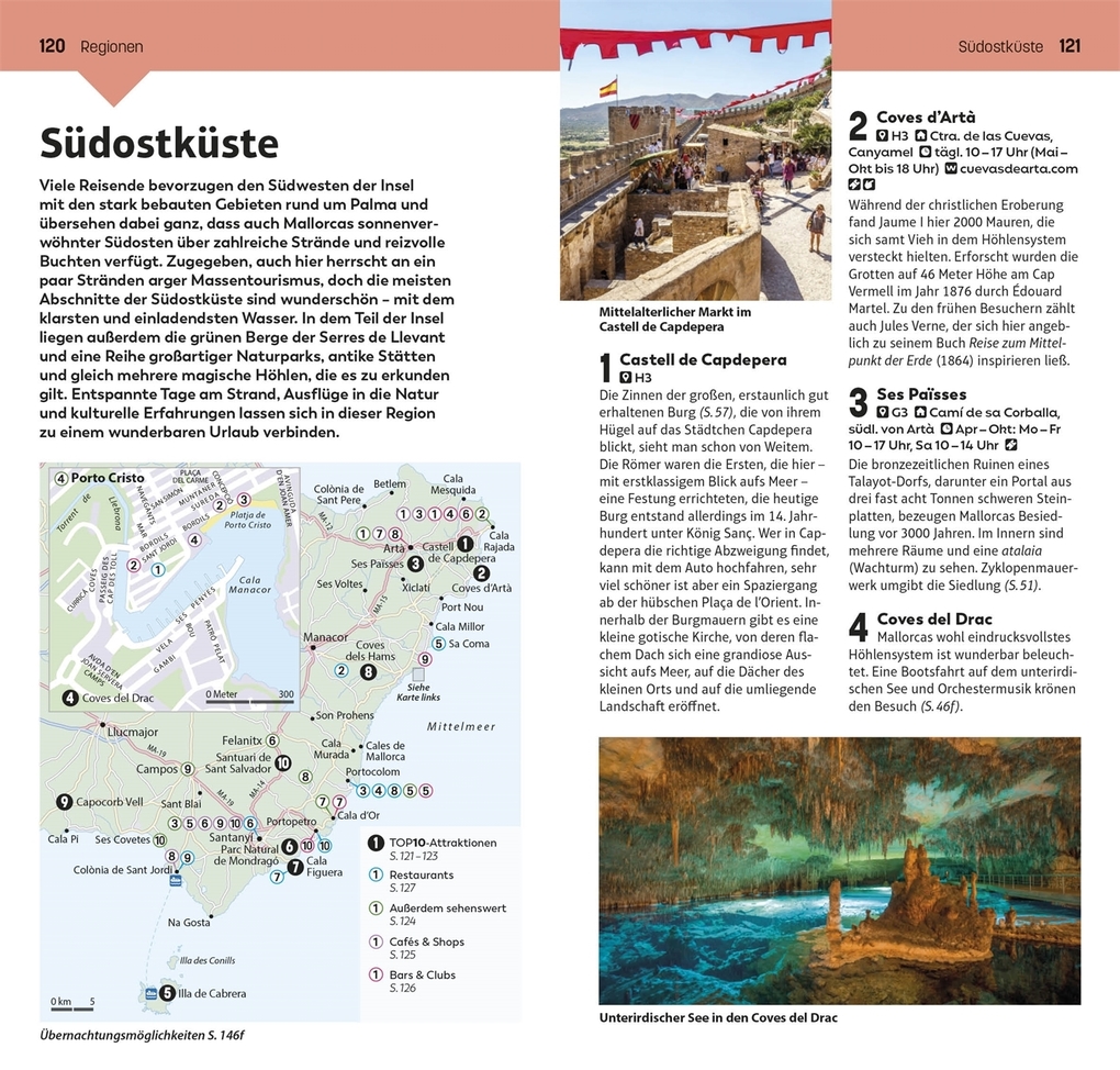 Weitere Ansicht: TOP10 Reiseführer Mallorca