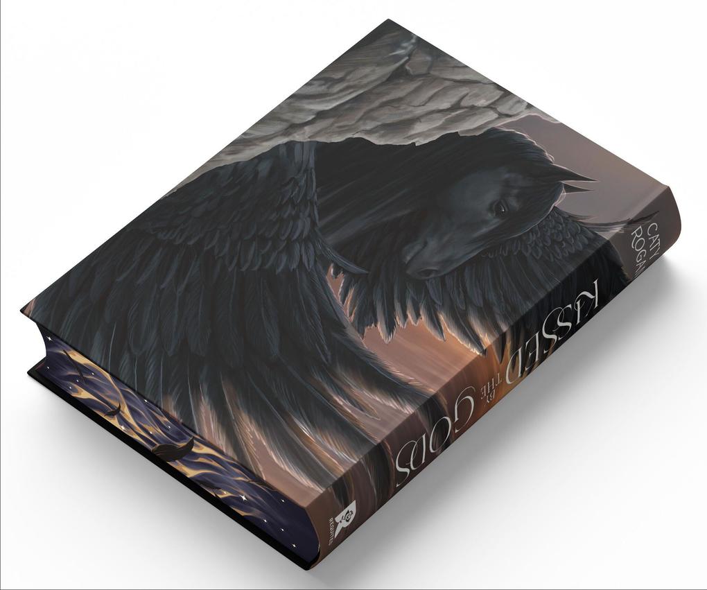 Weitere Ansicht: Kissed by the Gods (Deluxe Limited Edition) | Caty Rogan