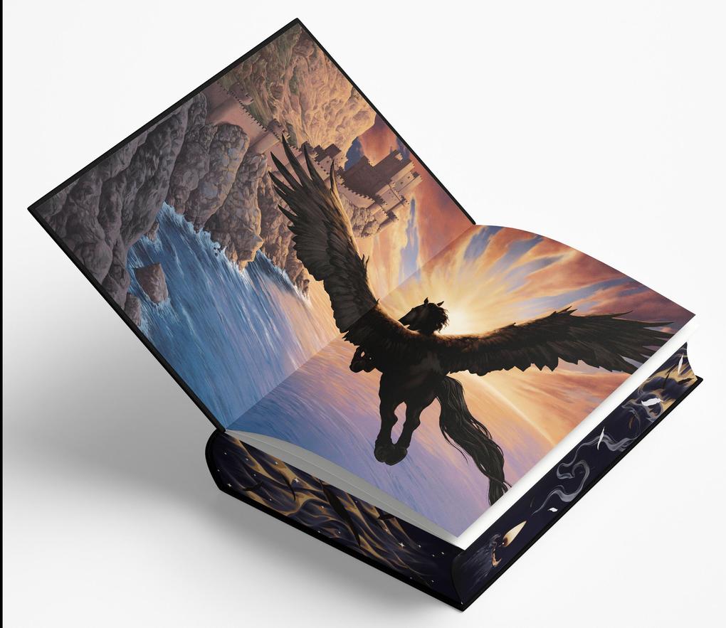 Weitere Ansicht: Kissed by the Gods (Deluxe Limited Edition) | Caty Rogan