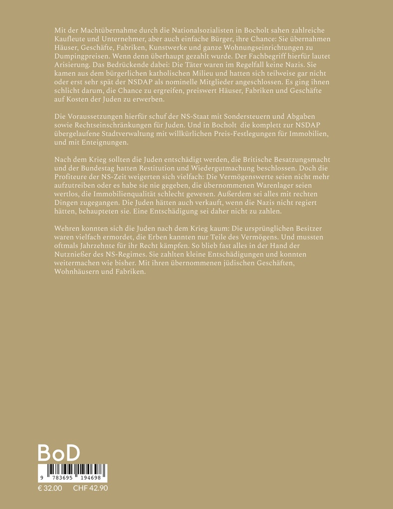 Weitere Ansicht: Der große Raubzug | Wolfgang Buschfort