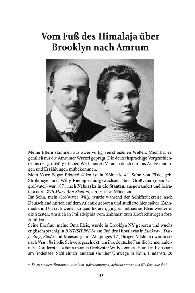 Weitere Ansicht: JOHANNA von AMRUM | Willem Ruempler