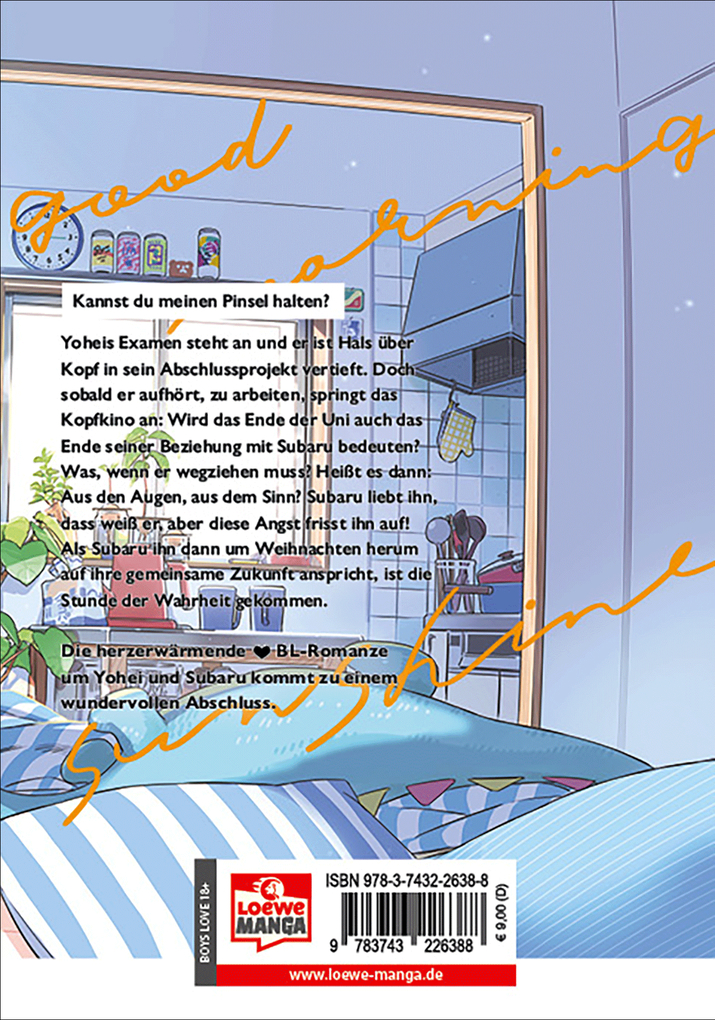 Weitere Ansicht: Good Morning Sunshine 03 | Makoto Taji