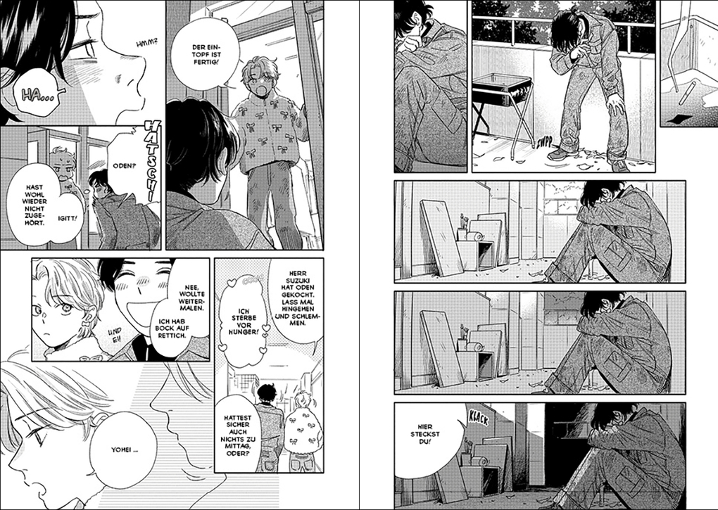 Weitere Ansicht: Good Morning Sunshine 03 | Makoto Taji