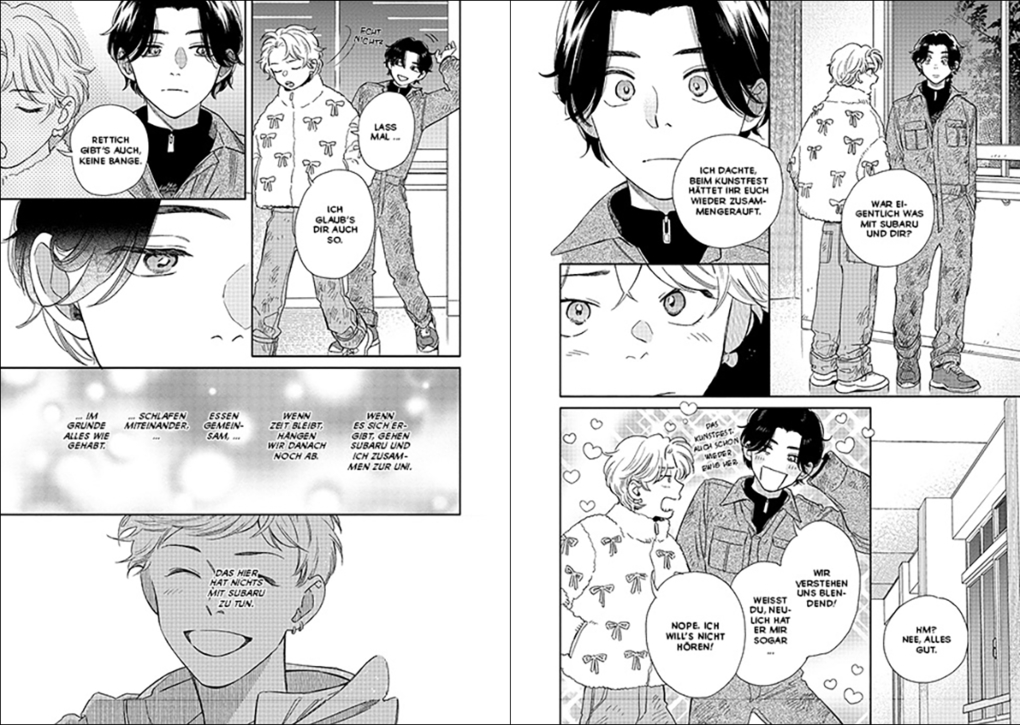 Weitere Ansicht: Good Morning Sunshine 03 | Makoto Taji