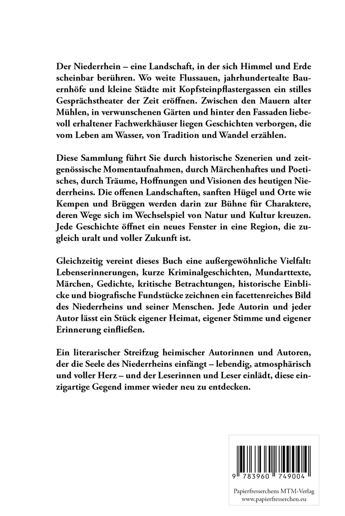 Weitere Ansicht: Heimat erleben - Geschichten erzählen: Der Niederrhein