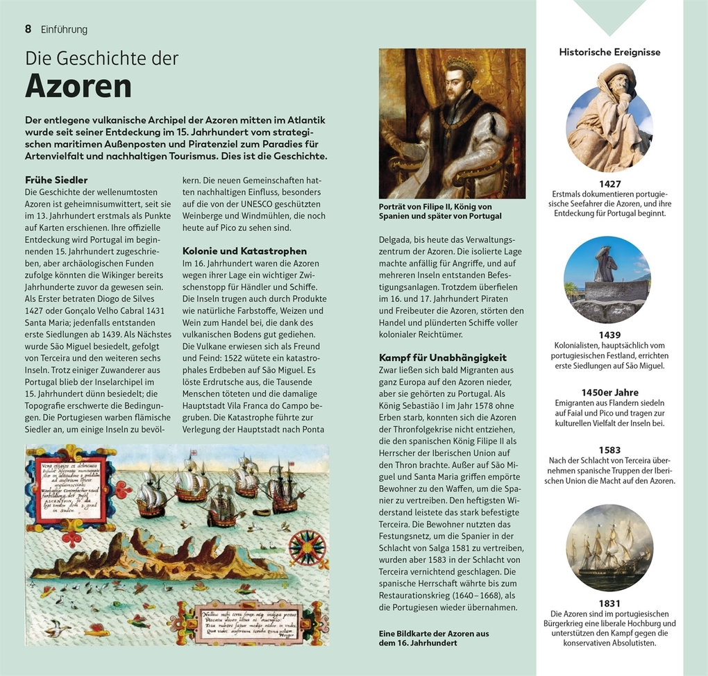 Weitere Ansicht: TOP10 Reiseführer Azoren