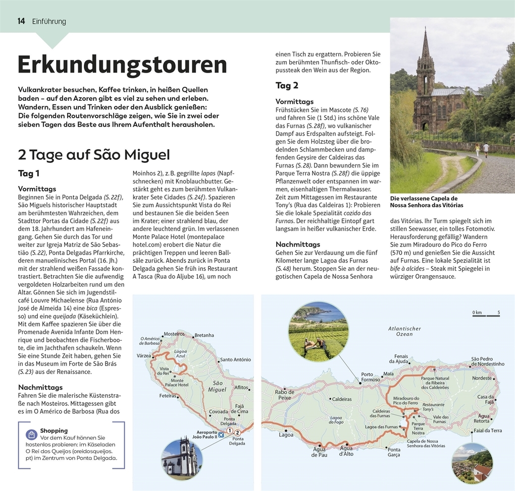 Weitere Ansicht: TOP10 Reiseführer Azoren